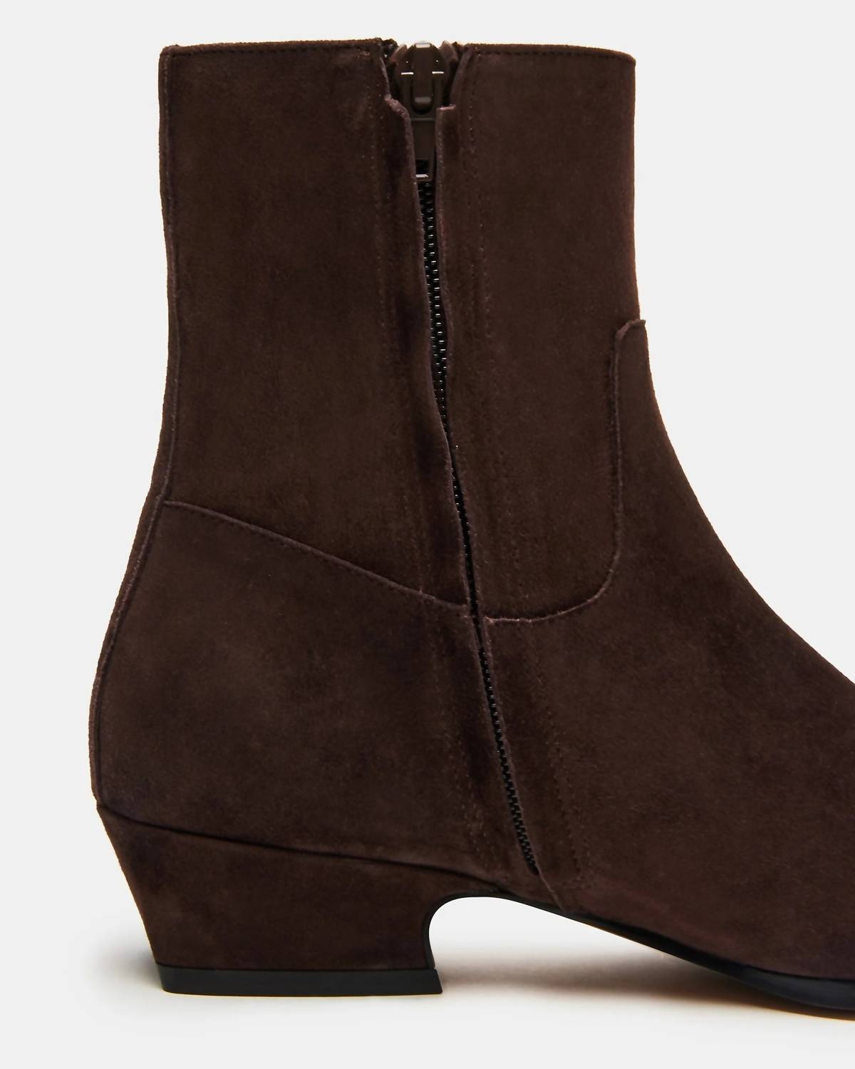Steve Madden - Women's Dusty Suede Ankle Bootie