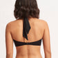 Seafolly - Halter Bandeau Bikini Top