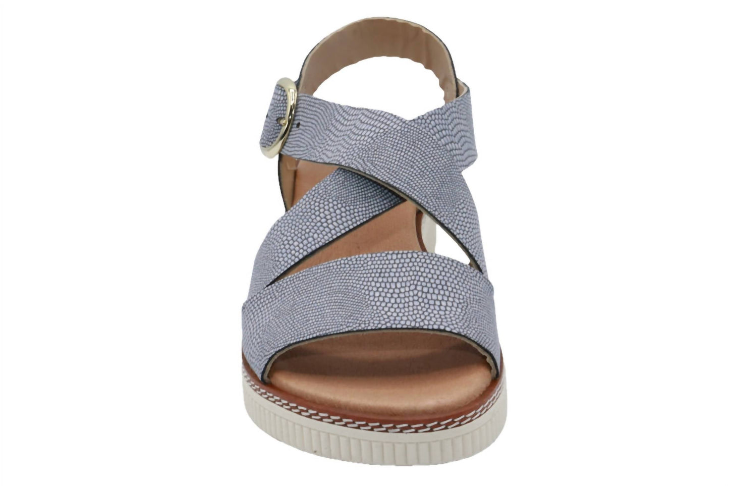 Eric Michael - Women's Khloe Leather Sandals