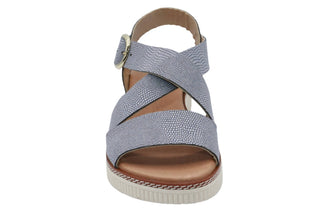 Eric Michael - Women's Khloe Leather Sandals