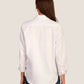 Dylan - Oxford Long Sleeve Blouse