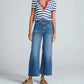 Askk Ny - Sailor Crop Jean