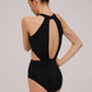 Nikolay - Tween Little Rita Halter Leotard