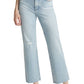 AG Kinsley High Waist Crop Jeans in Summer Solstice, Size 28