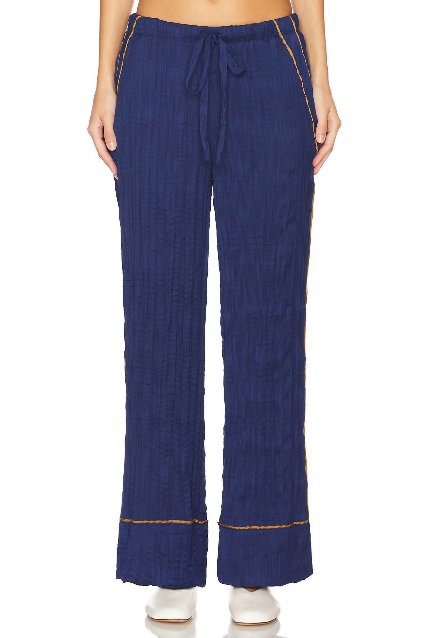 Free People - All Out Satin Pants