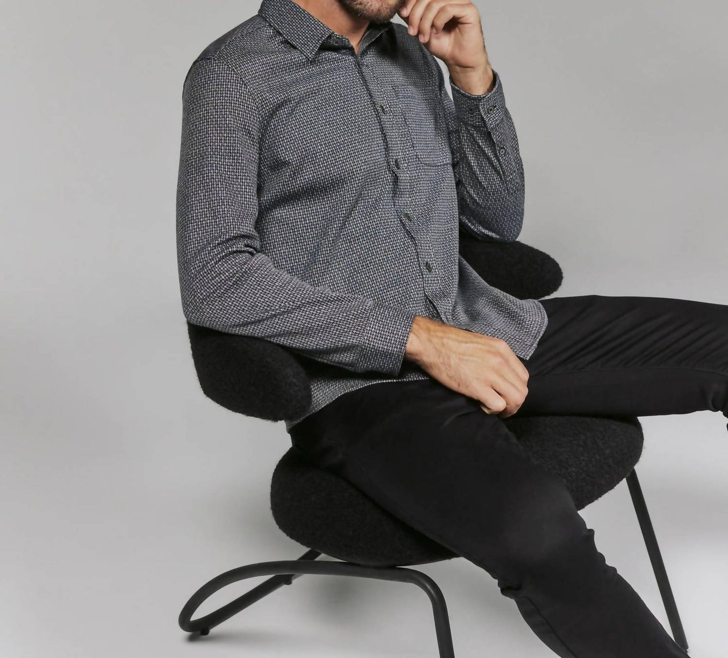 7Diamonds - Generation Knit Shirt