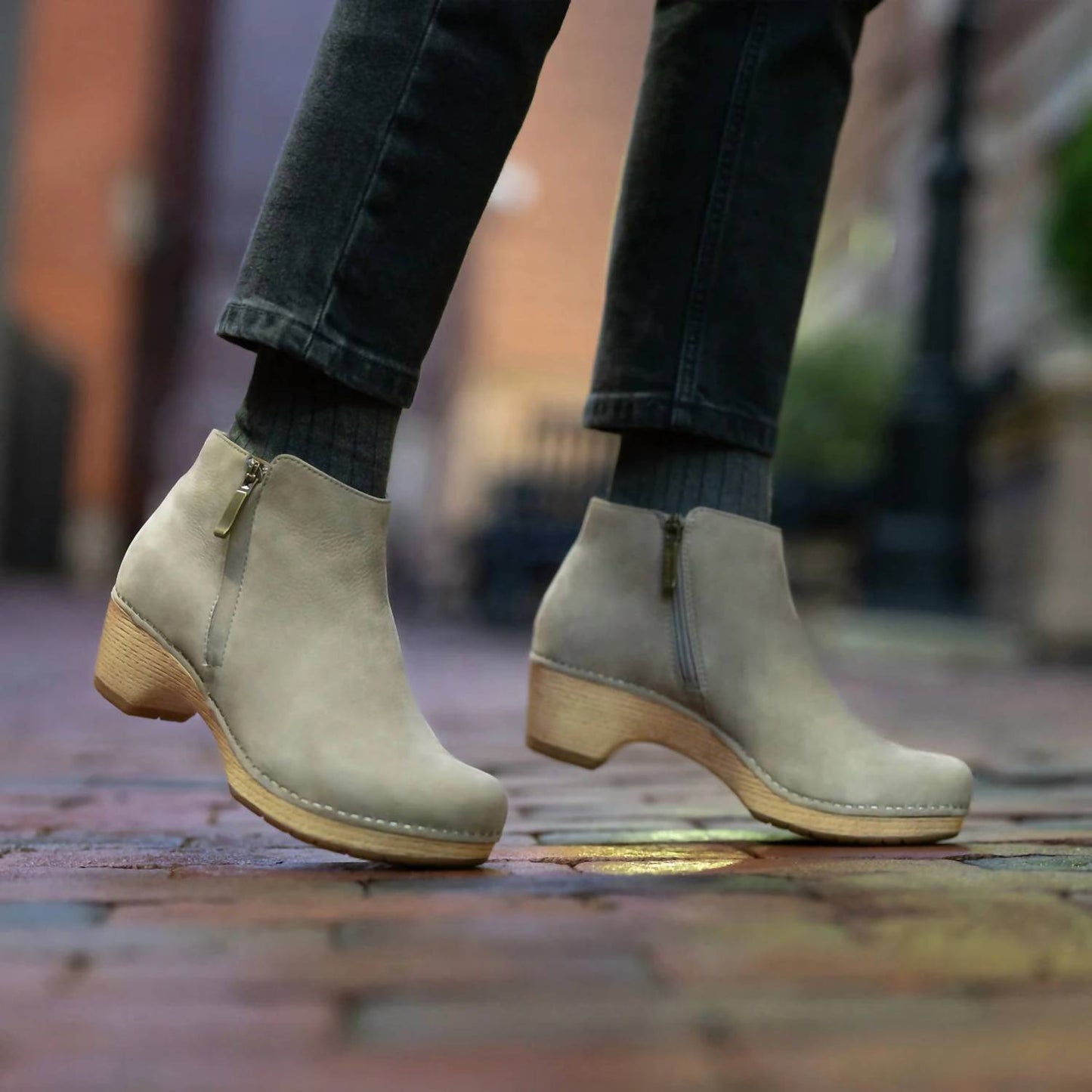 Dansko - Lizanne Short Boot