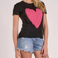 Elan - Heart Graphic Tee