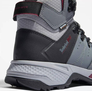 Timberland - Tênis de caminhada feminino impermeável Switchback
