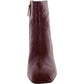 Franco Sarto - Women's Flexa Fabiene Leather Square Toe Bootie