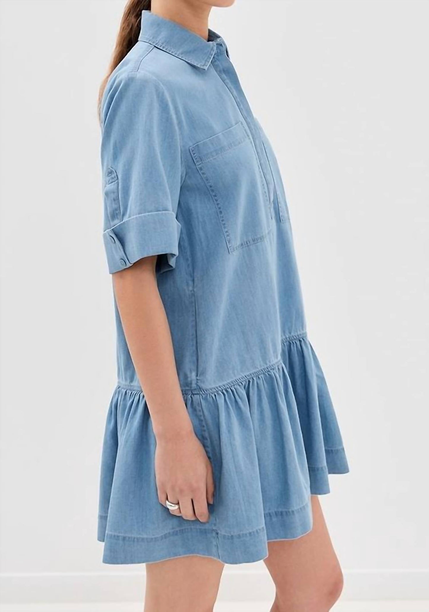 Simkhai - Cris Shirt Dress