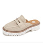 Yellowbox - Yb Loafer Mule-ivory