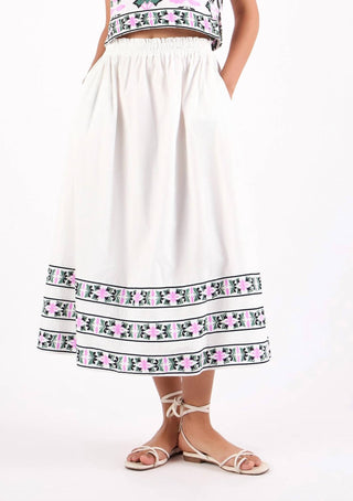 Beyond By Vera - Saia Âmbar