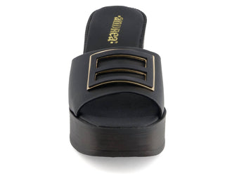 Andrea - Sandália Feminina Slip On