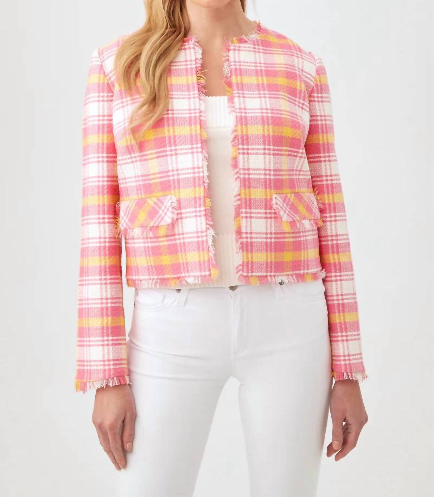 Trina Turk - ROCCO BLAZER