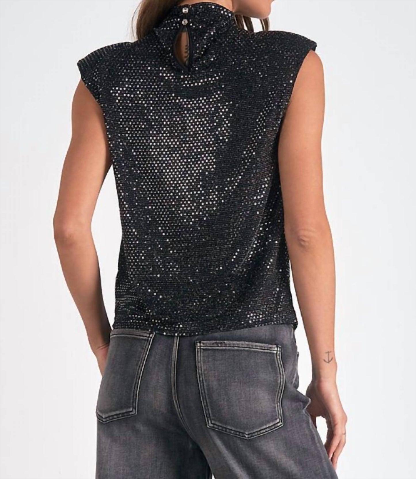 Elan - Studio 54 Blouse