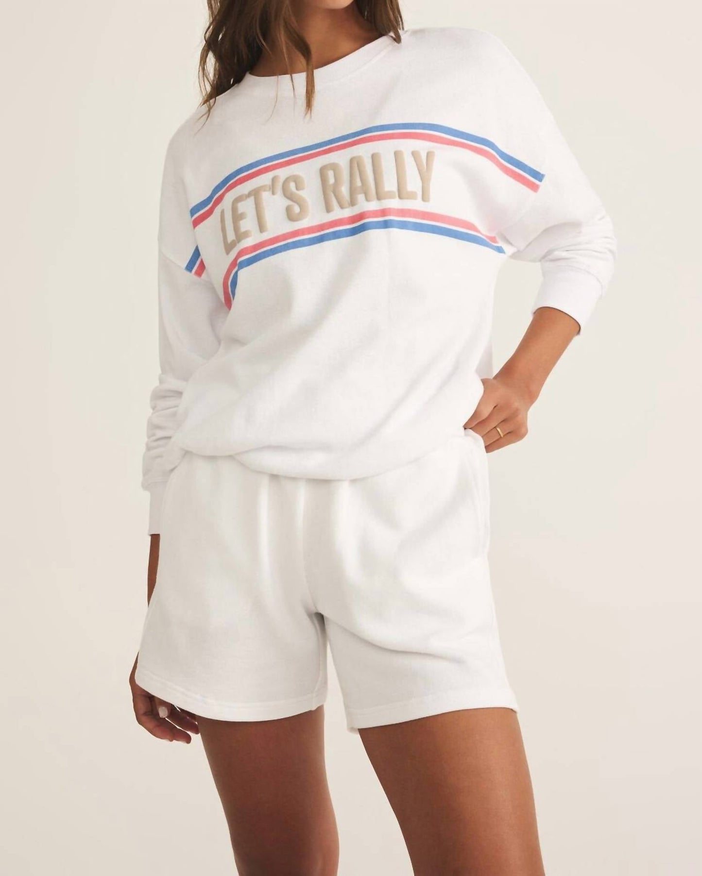 Z Supply - Lets Rally Sweatshirt