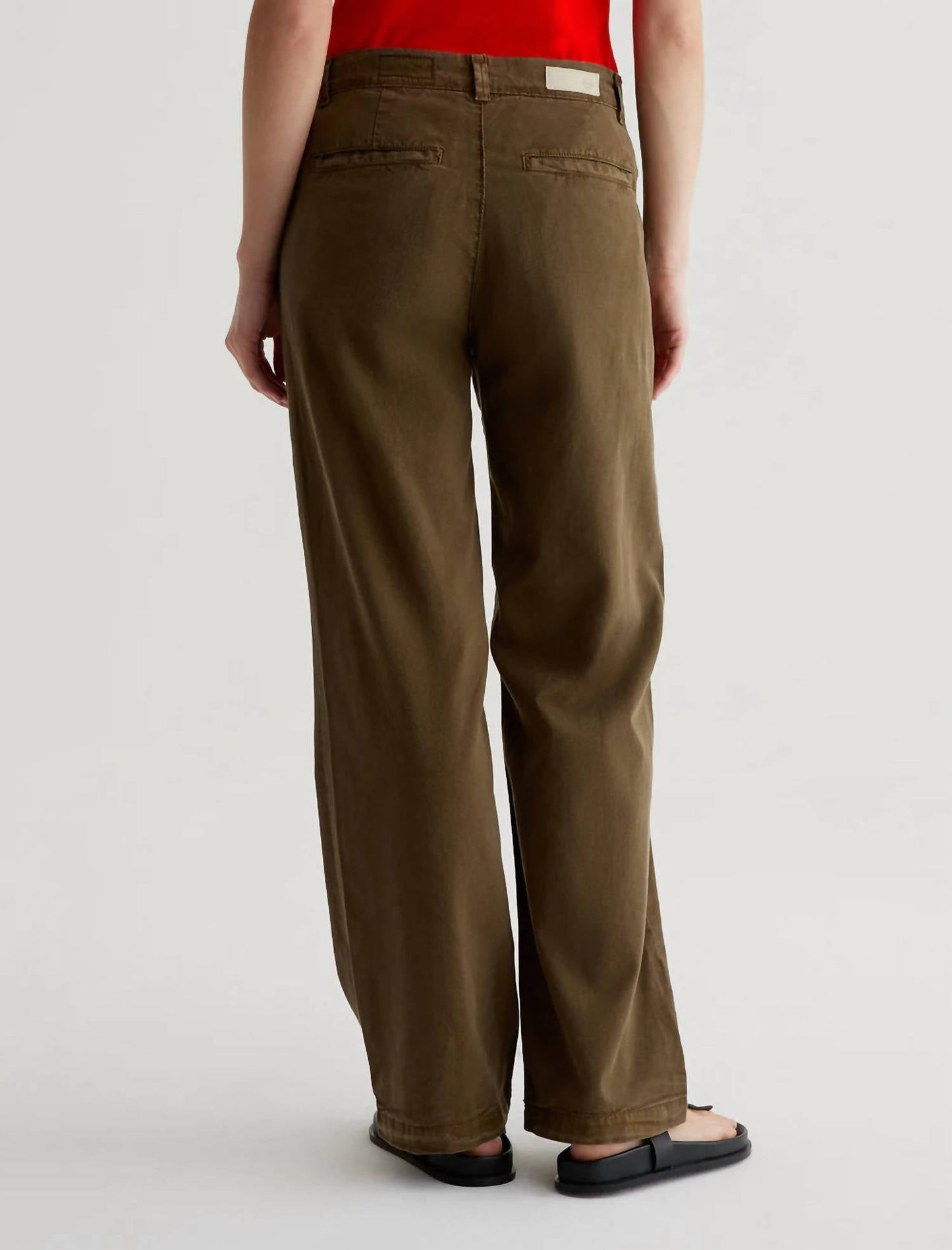 Ag Jeans - Caden Straight Leg Trouser