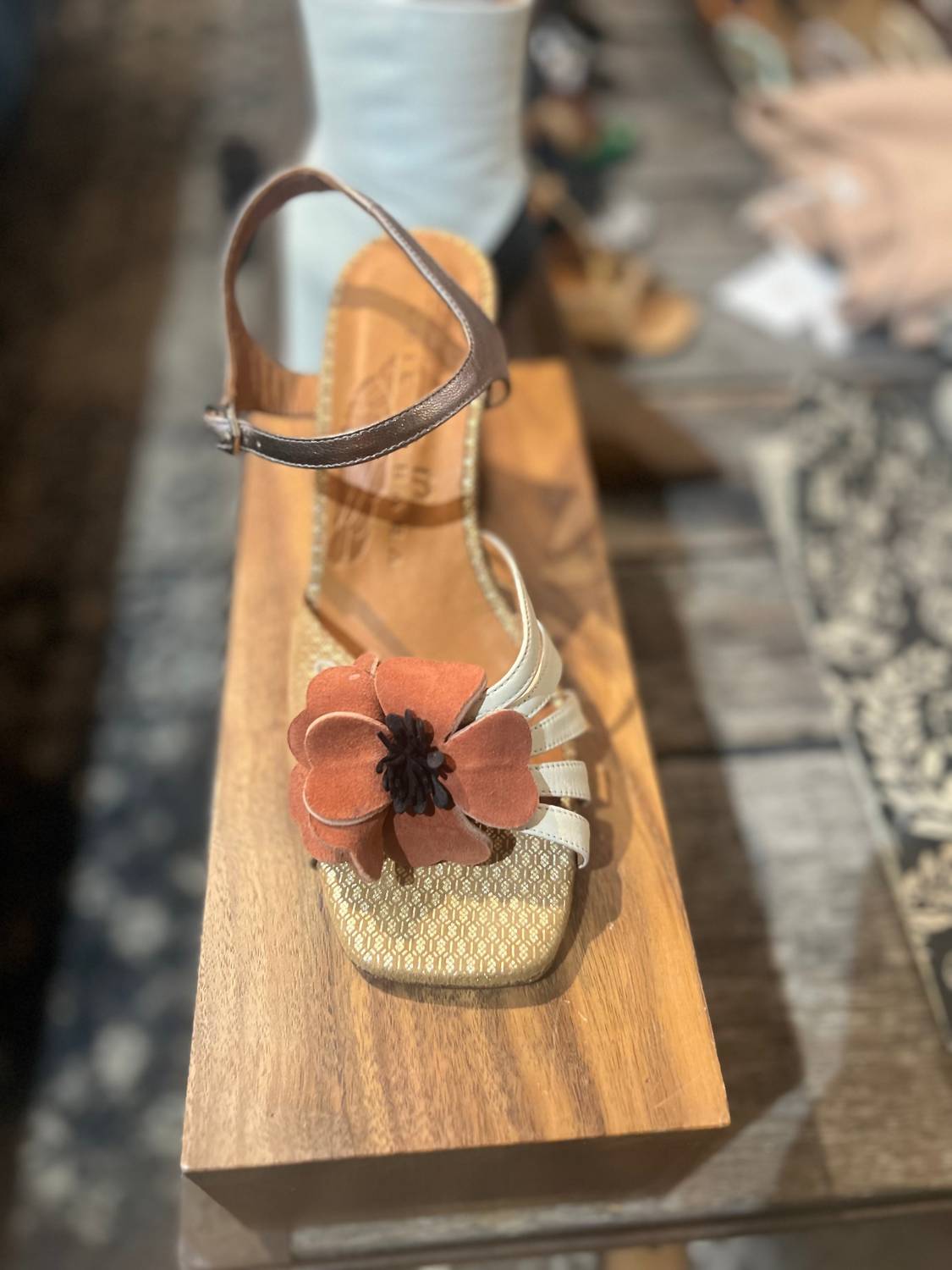 Chie Mihara - Women Piruca Shoes