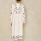M.A.B.E. - Arielle Embellished Tunic Dress