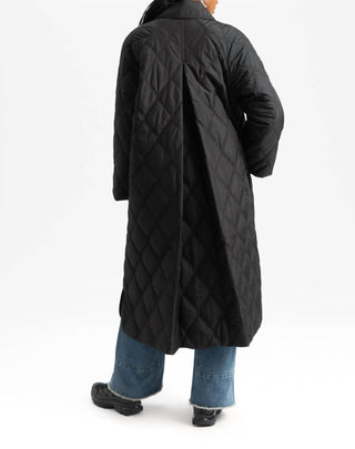 Ganni - Casaco Quilt