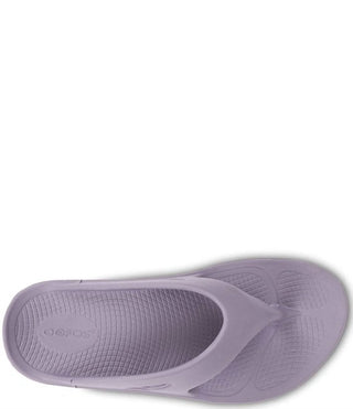 Oofos - Sandálias femininas Ooriginal de tiras