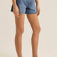 Z Supply - Everyday High Rise Denim Short