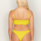 Aila Blue - Women's Alice Bikini Top