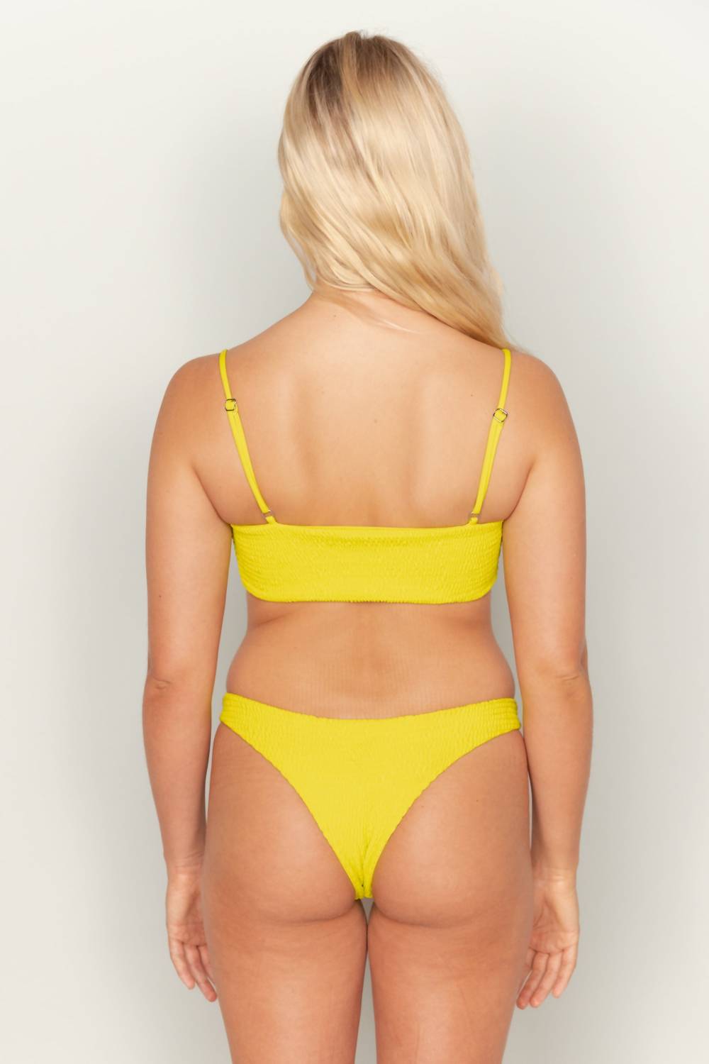 Aila Blue - Women's Alice Bikini Top