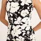 Z Supply - Valencia La Plage Midi Dress