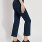 Lysse - Ankle Baby Bootcut Denim Pant