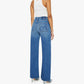 Mother - Lasso Utility Sneak Wide-leg Jeans