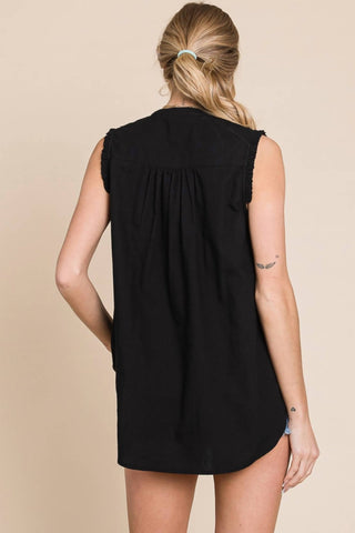 Heyson - Coming To You Button Down Top