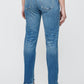 Moussy - Hammels Slim Straight Leg Jean