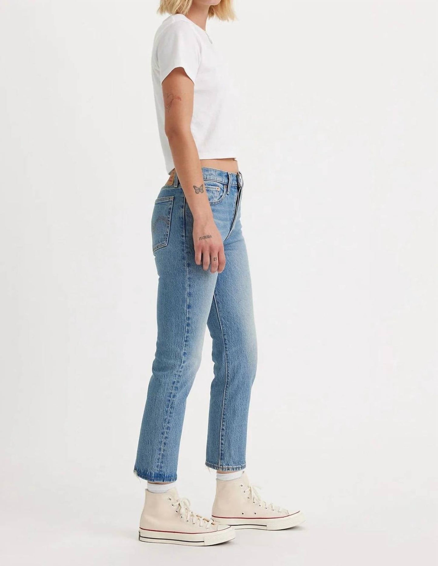 Levi'S - Wedgie Straight Jeans