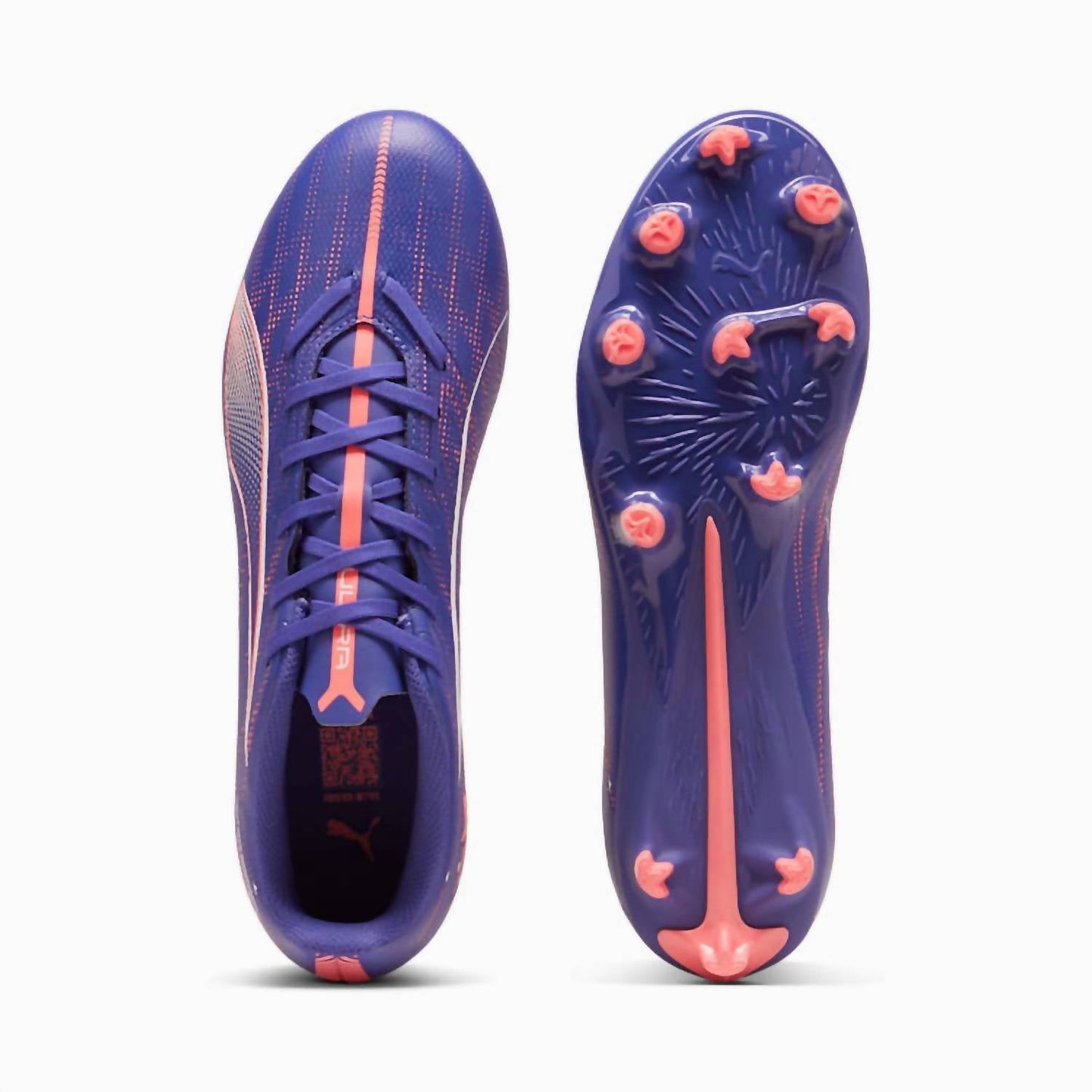 Puma - Men's Ultra 5 Play Fg/ag Soccer Shoes