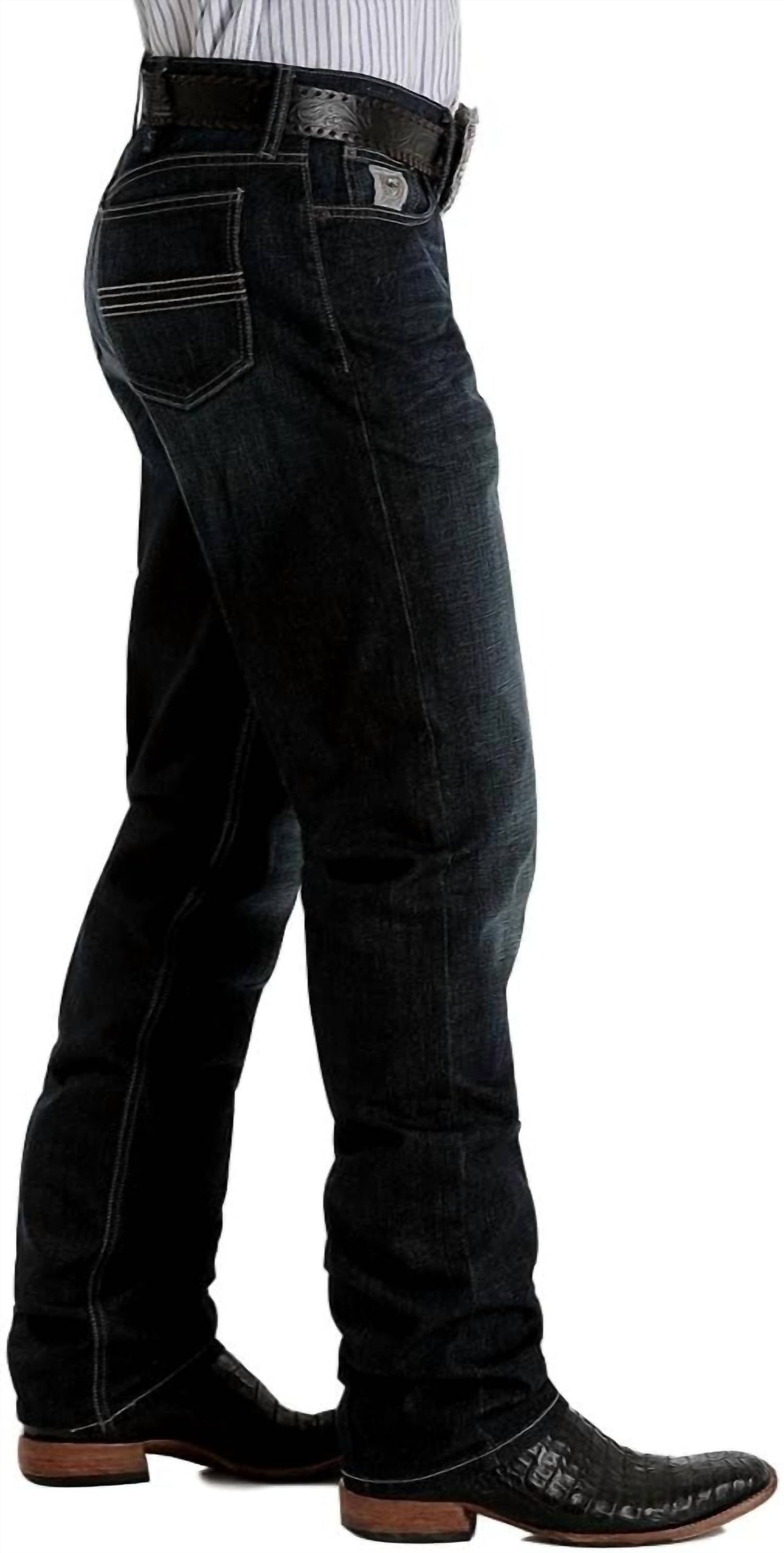Cinch - Silver Label Slim Straight Leg Jean