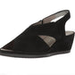 Ara - Women's Camila Suede Sandal
