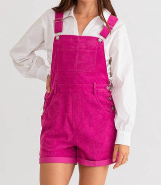 Le Lis - Ziggy Shortalls