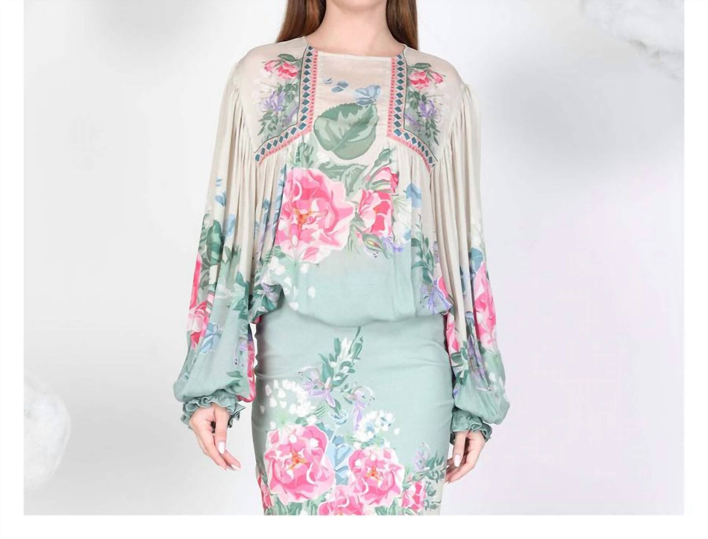 -Bl^Nk- - Tiara Top