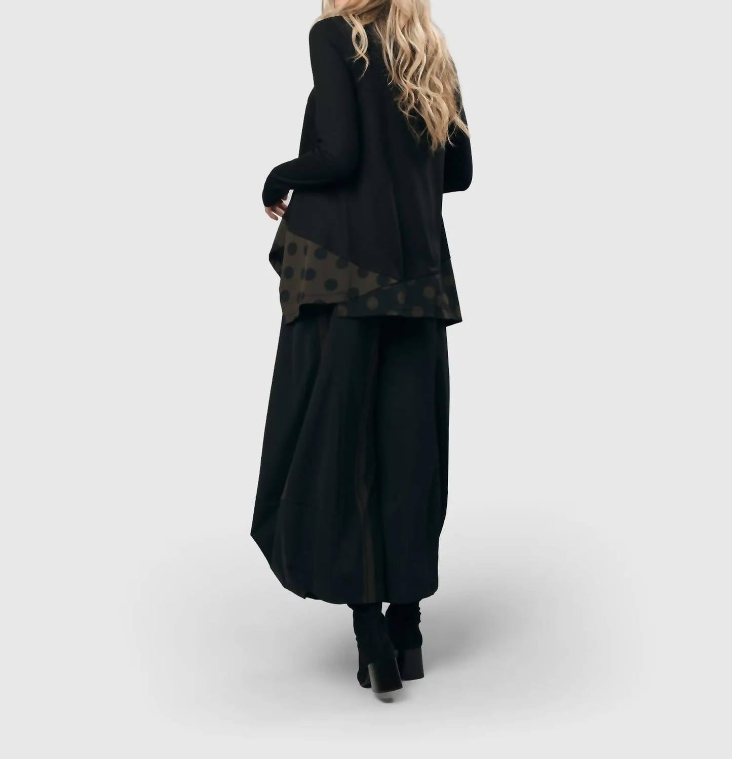 Alembika - Tekbika Stripe Punto Pants