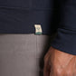 Jachs New York - Recycled Jacquard Sherpa Lined Full Zip Hoodie