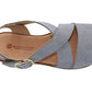 Eric Michael - Women's Khloe Leather Sandals