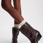 Free People - Women's Pitchfork Point Western Boot