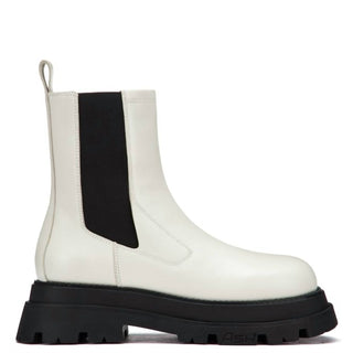 Ash - Botas Chelsea Plataforma Loud Pull On Femininas