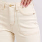 Judy Blue - High Waist Crop Wide Jeans