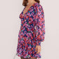 Minkpink - Calista Chiffon Mini Dress