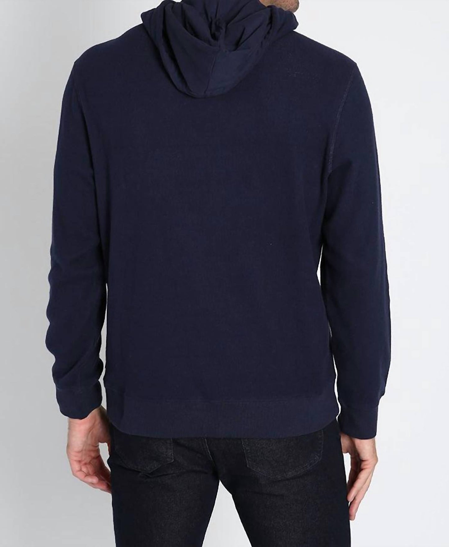 Jachs New York - Bedford Brushed Waffle Hoodie