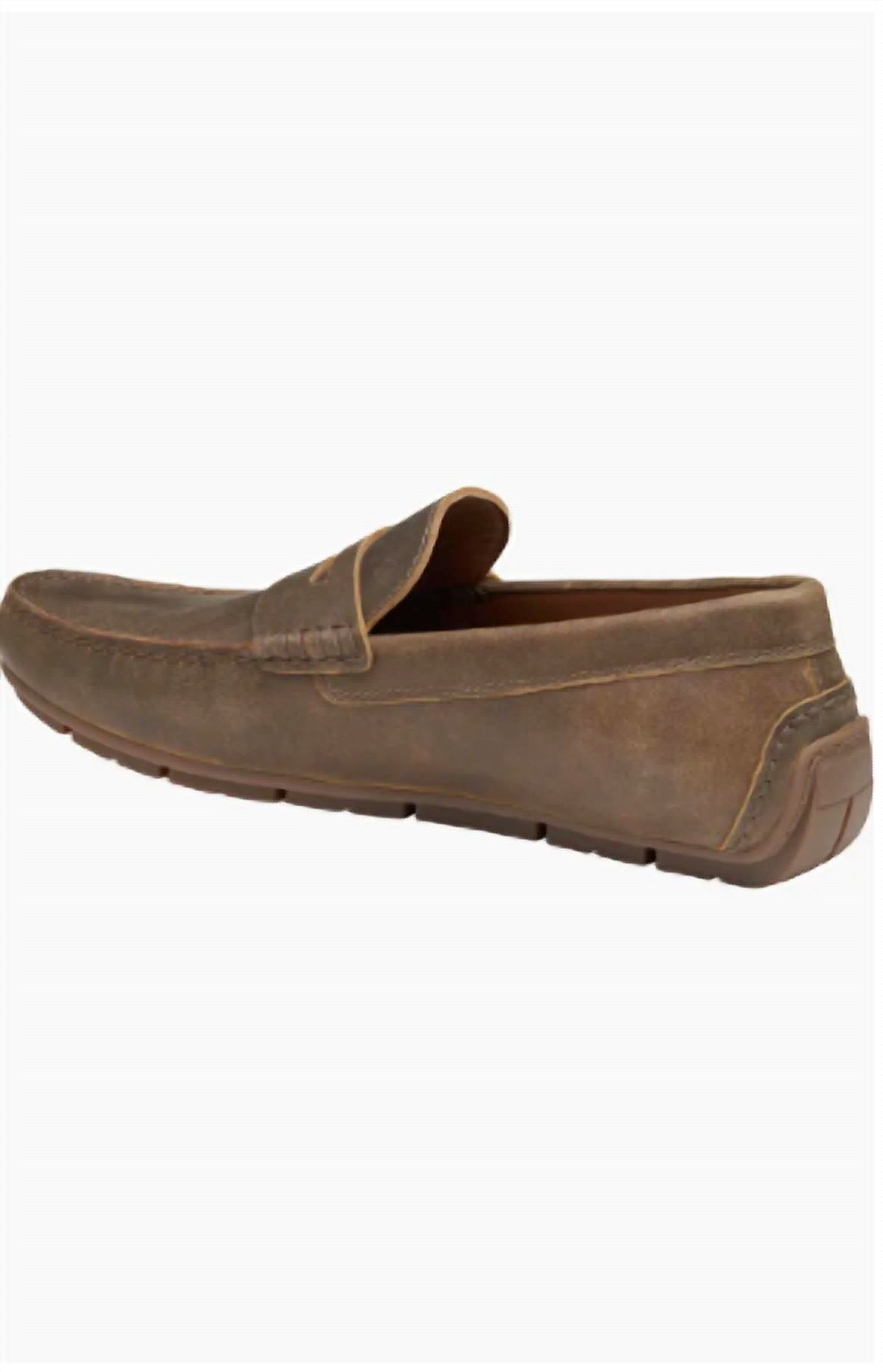 Johnston & Murphy - Men's Baldwin Driving Shoe