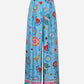 Camilla - Tuck Front Wide Leg Pants